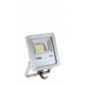  TWISTER 4 gris 12W 4000K IP66 