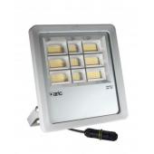  TWISTER 4 gris 60W 4000K IP66 