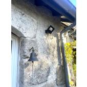  TWISTER 4 noir 12W 4000K IP66 