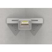  Fixation murale pour projecteu 