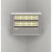  Fixation murale pour projecteu 