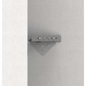  Fixation murale pour projecteu 