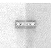  Fixation murale pour projecteu 