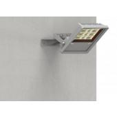  Fixation murale orientable  1 