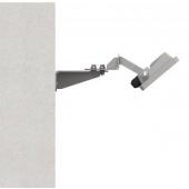  Fixation murale orientable  1 