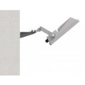  Fixation murale orientable  1 