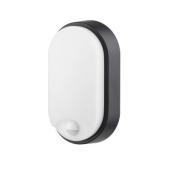  HLO-209 PIR Hublot ovale IP65 