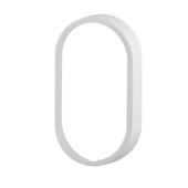  HLO-209 PIR Hublot ovale IP65 