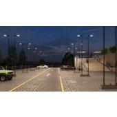  HY43 Lanterne solaire hybride 