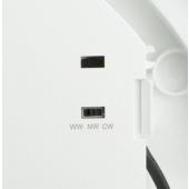  PIR300S Plafonnier rond CCT 30 