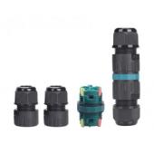  Raccord 2 cbles connecteur li 