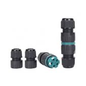  Raccord 2 cbles connecteur li 