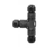  Raccord 3 cbles connecteur li 