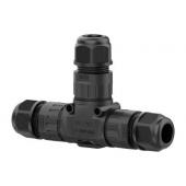  Raccord 3 cbles connecteur li 