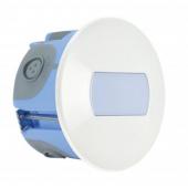  BALIZ - Encastr Mur rond, fix 