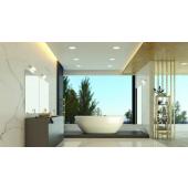  MAUD SYM 01- Rglette IP44 IK0 