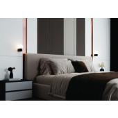  VEGAS E14 8W max noir sans Lpe 