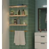  MEUBLED - Encastr IP44, rond, 