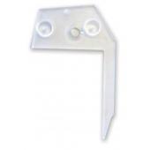  Embouts de fermeture (jeu de 2 