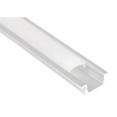  Profil� aluminium encastr� PE1 