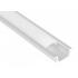  Profil aluminium encastr PE1 