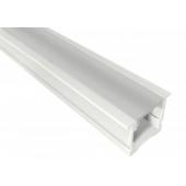  Profil aluminium encastr PE2 