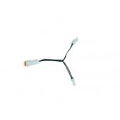  Cble connecteur en T 120cm p 