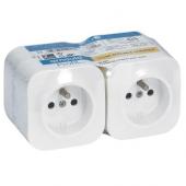  Lot de 4 prises de courant sai 