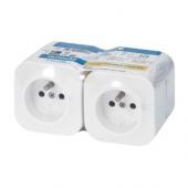  Lot de 4 prises de courant sai 