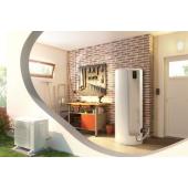  Unit exterieure pour chauffe- 