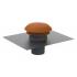  Chapeau de toiture CPR - Diam 