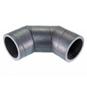  Coude pehd diam 160mm 90 degre 