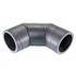  Coude pehd diam 160mm 90 degre 