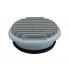  Ent/sort air murale pvc diam 1 