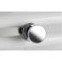  Patre bouton chrome pour sch 