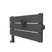  Patre papillon anthracite pou 
