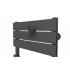  Patre papillon anthracite pou 