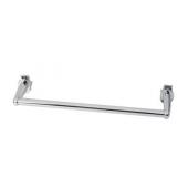  Barre support  embout chrome 