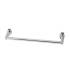  Barre support  embout chrome 