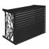  Cache-clim Confort gris 