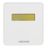  Sonde co2 murale avec affichag 