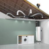  Chauffe-eau thermodynamique AQ 