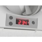  Pb 80 l - bouche fixe d'extrac 