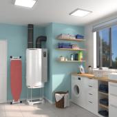  Tr 55 x 110 p - 3m - tube rect 