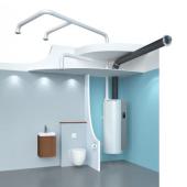  Rd 55x220 - raccord droit rect 