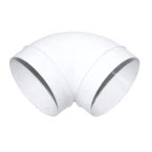  Cc 100 - coude circulaire pvc 