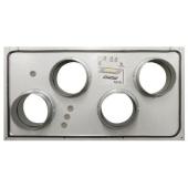  Cv 55 x 220 j - coude vertical 