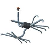  Man r 160 - manchon reglable p 