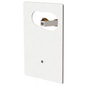  Ppr - platine pleine pour obtu 