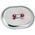  Trappe pour conduit circulaire 